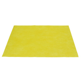 Tovaglietta Non Tessuto Giallo 300x400mm 50g (500 Pezzi)