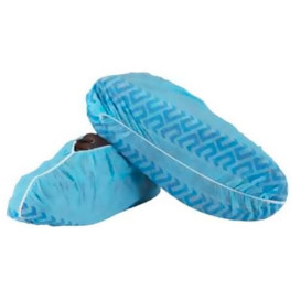 Copriscarpe in TST Antiscivolo Azul (1000 Pezzi)