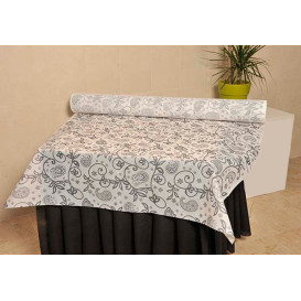 Tovaglia Rotolo Non Tessuto "Cachemire" 1,2x50m 50g (6 Pezzi)