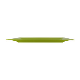 Vassoio Plastica Pistacchio 330x225mm (180 Pezzi)