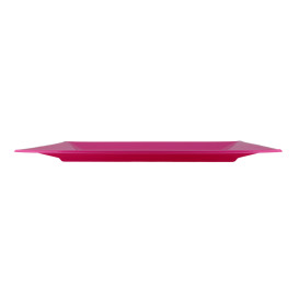 Vassoio Plastica Fucsia 330x225mm (25 Pezzi)