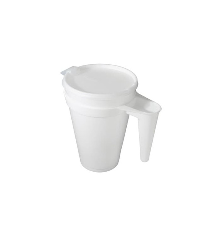 Caraffa Termica EPS 44Oz/1300 ml Ø11,7cm (300 Pezzi) Caraffa Termica EPS 44Oz/1300 ml Ø11,7cm (300 Pezzi)