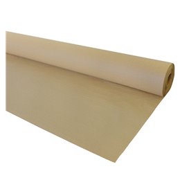 Tovaglia di Carta Rotolo Eco Kraft 1x100m 40g (6 Unità)