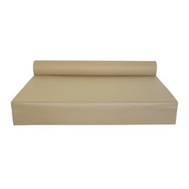 Tovaglia di Carta Rotolo Eco Kraft 1x100m 40g (6 Unità)