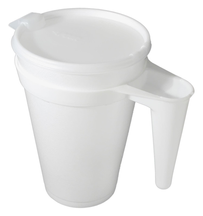 Caraffa Termica EPS 44Oz/1300 ml Ø11,7cm (20 Pezzi) Caraffa Termica EPS 44Oz/1300 ml Ø11,7cm (20 Pezzi)