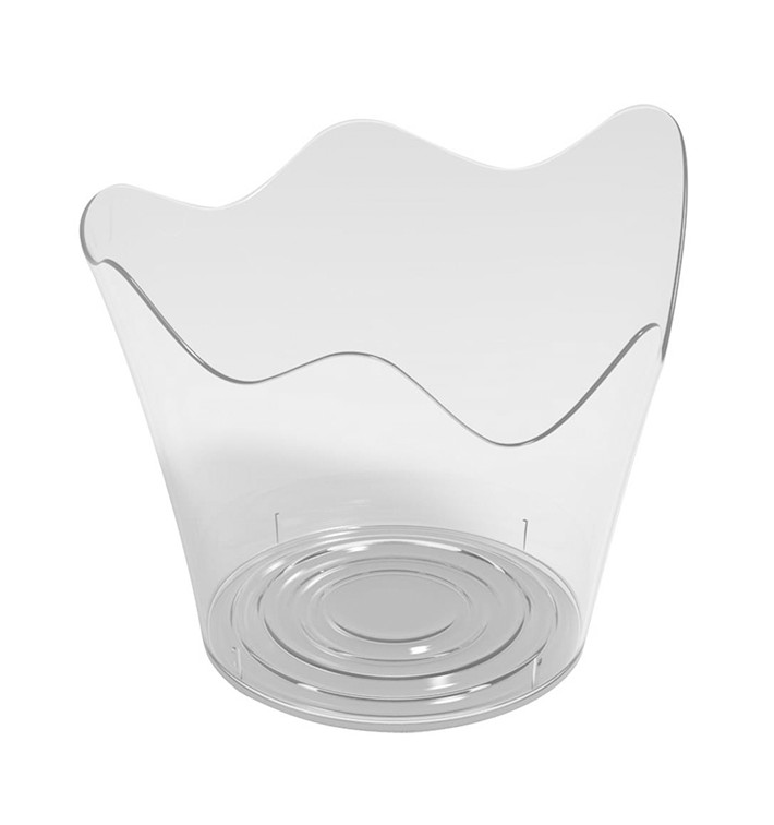 Ciotola Degustazione Rain Trasparente 90 ml (25 Pezzi) Ciotola Degustazione Rain Trasparente 90 ml (25 Pezzi)