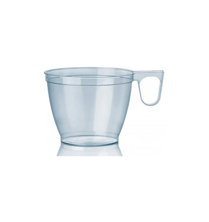 Tazza di Plastica Trasparente 180ml (1000 Pezzi)