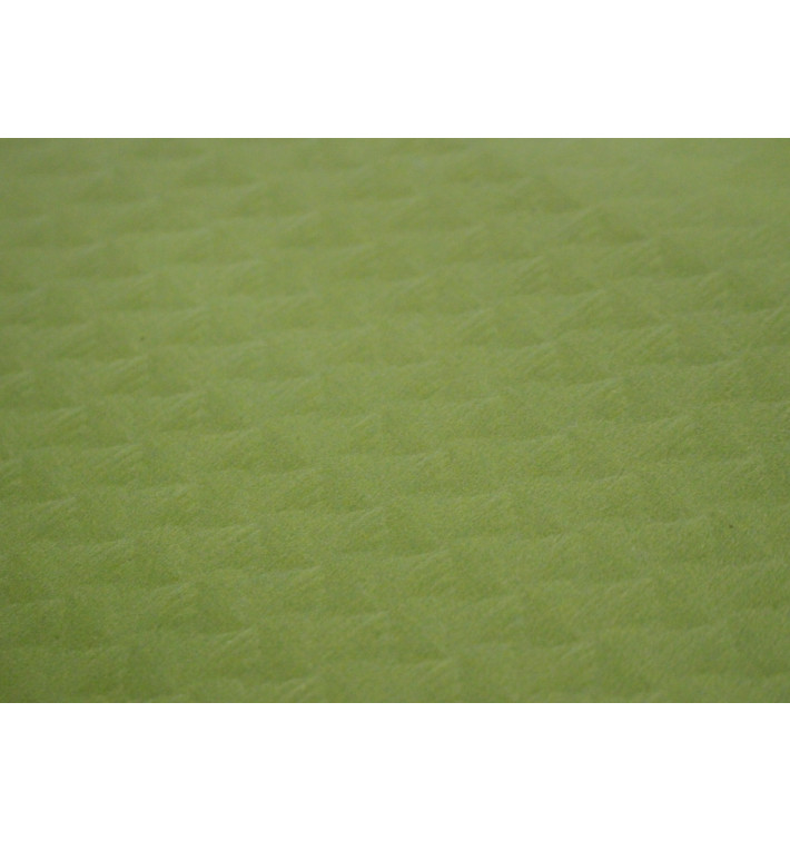 Tovaglia di Carta Taglio 1x1 Metro Pistacchio 40g (400 Pezzi) Tovaglia di Carta Taglio 1x1 Metro Pistacchio 40g (400 Pezzi)