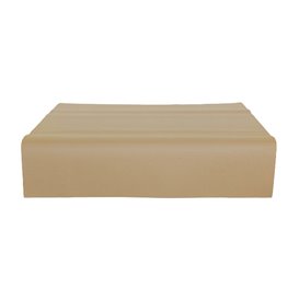 Tovaglia di Carta Taglio 1x1 Metro Eco Kraft 40g (480 Pezzi)