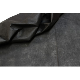 Tovaglia Non Tessuto Nero 120x120cm (150 Pezzi)
