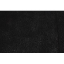 Tovaglia Non Tessuto Nero 120x120cm (150 Pezzi)