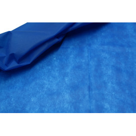 Tovaglia Non Tessuto Blu Royal 120x120cm (150 Pezzi)