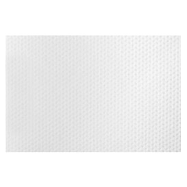 Tovaglia Non Tessuto Bianco 120x120cm (150 Pezzi)