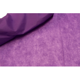 Tovaglia Non Tessuto Lilla 120x120cm (150 Pezzi)