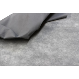 Tovaglia Non Tessuto Grigio 120x120cm (150 Pezzi)