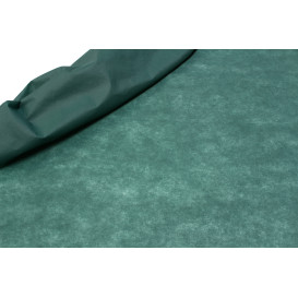 Tovaglia Non Tessuto Verde 120x120cm (150 Pezzi)