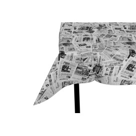 Tovaglia di Carta Taglio 1x1m "Stampa" 37g (400 Pezzi)