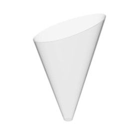 Coni Slice 55ml con Stand di Plastica 180x260mm (20 Unità)
