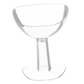 Coppa di Plastica Degustazione Viva Trasp. 55ml (12 Pezzi)