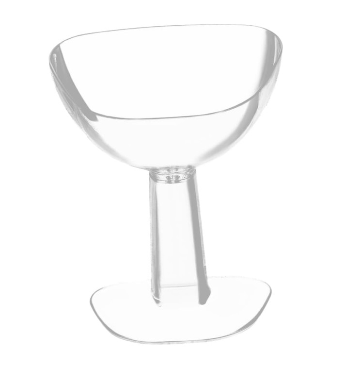 Coppa di Plastica Degustazione Viva Trasp. 55ml (240 Pezzi) Coppa di Plastica Degustazione Viva Trasp. 55ml (240 Pezzi)