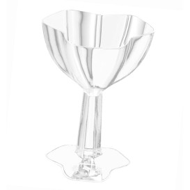 Coppa di Plastica Degustazione Tribe Trasp. 68ml (240 Pezzi)