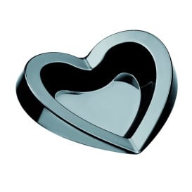 Piatto di Plastica "Free" Degustazione Nero 15ml (50 Pezzi)