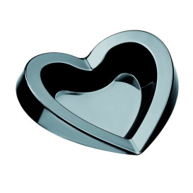 Piatto di Plastica "Free" Degustazione Nero 15ml (500 Pezzi)
