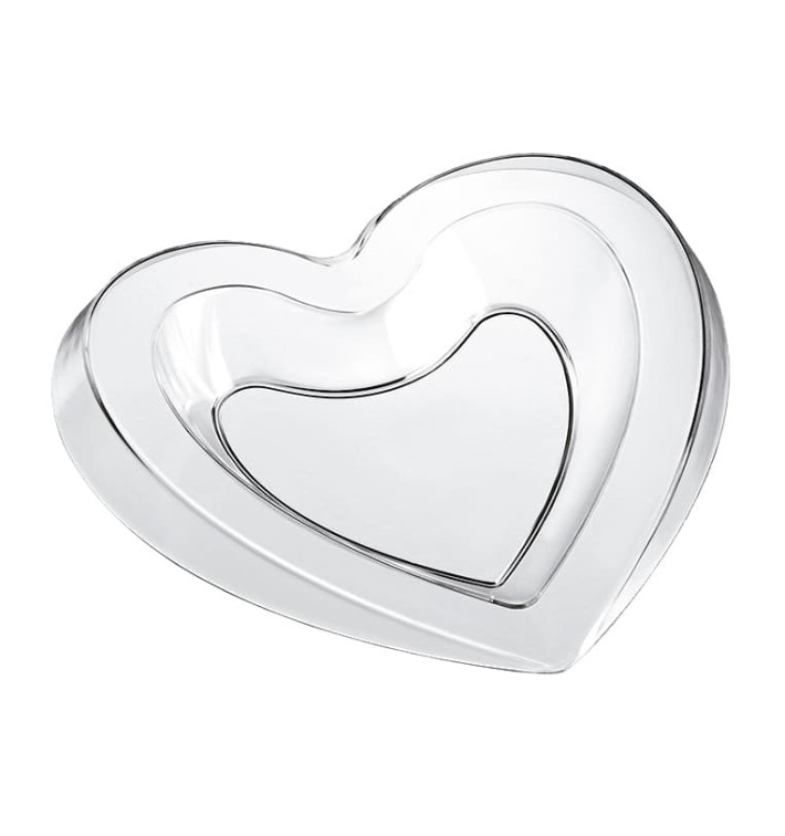 Piatto di Plastica "Free" Degustazione Trasp. 15ml (500 Pezzi) Piatto di Plastica "Free" Degustazione Trasp. 15ml (500 Pezzi)