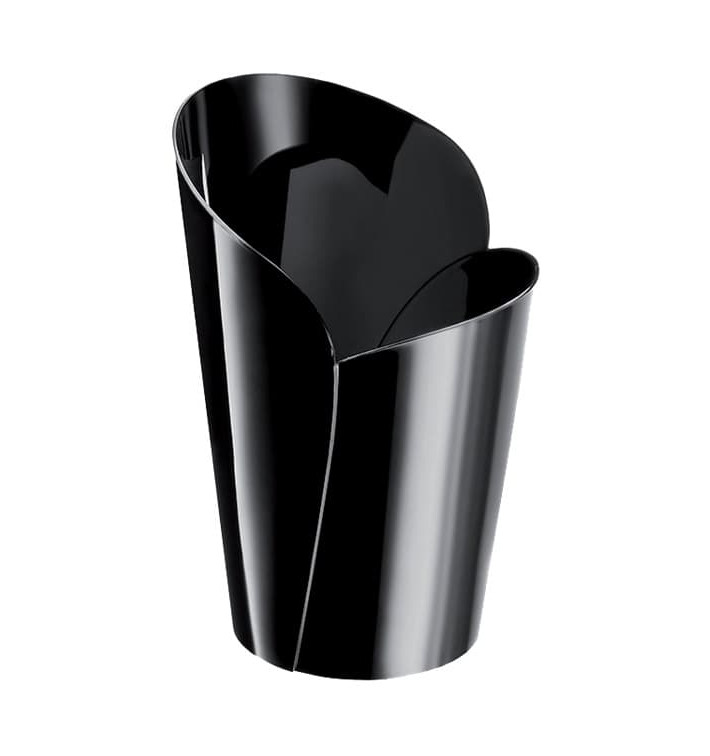 Bicchiere Degustazione "Blossom" Nero 90ml (300 Pezzi) Bicchiere Degustazione "Blossom" Nero 90ml (300 Pezzi)