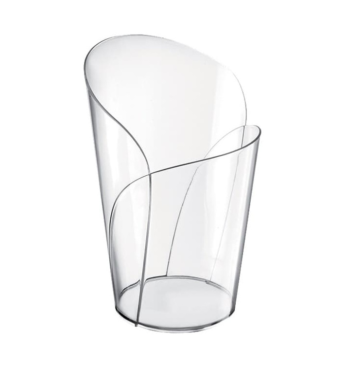 Bicchiere Degustazione "Blossom" Transp. 90ml (300 Pezzi) Bicchiere Degustazione "Blossom" Transp. 90ml (300 Pezzi)