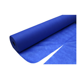 Tovaglia Rotolo Non Tessuto Blu Royal 1,2x50m 50g (1 Unità)
