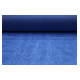 Tovaglia Rotolo Non Tessuto Blu Royal 1,2x50m 50g (1 Unità)