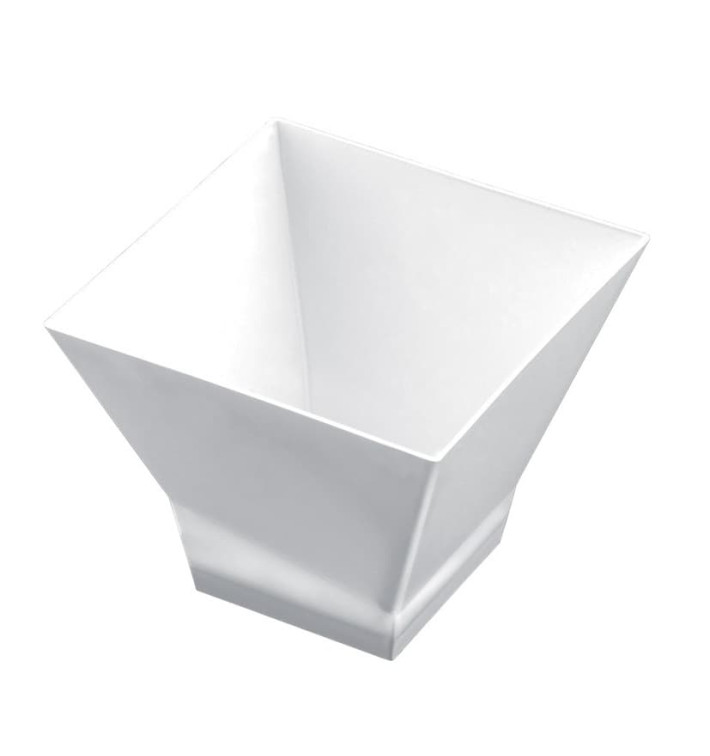 Bicchiere Degustazione Pagoda Bianco 65ml (25 Pezzi) Bicchiere Degustazione Pagoda Bianco 65ml (25 Pezzi)