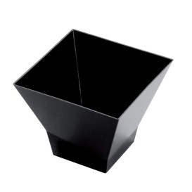 Bicchiere Degustazione Pagoda Nero 65ml  (25 Pezzi)