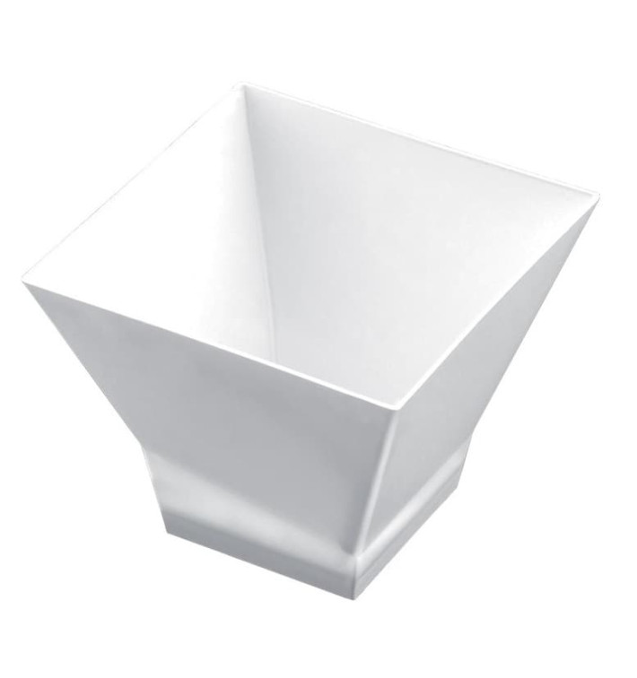 Bicchiere Degustazione Pagoda Bianco 90 ml (500 Pezzi) Bicchiere Degustazione Pagoda Bianco 90 ml (500 Pezzi)