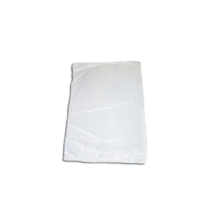 Sacchetti Plastica Block transp. 27x32cm G40 Sacchetti Plastica Block transp. 27x32cm G40