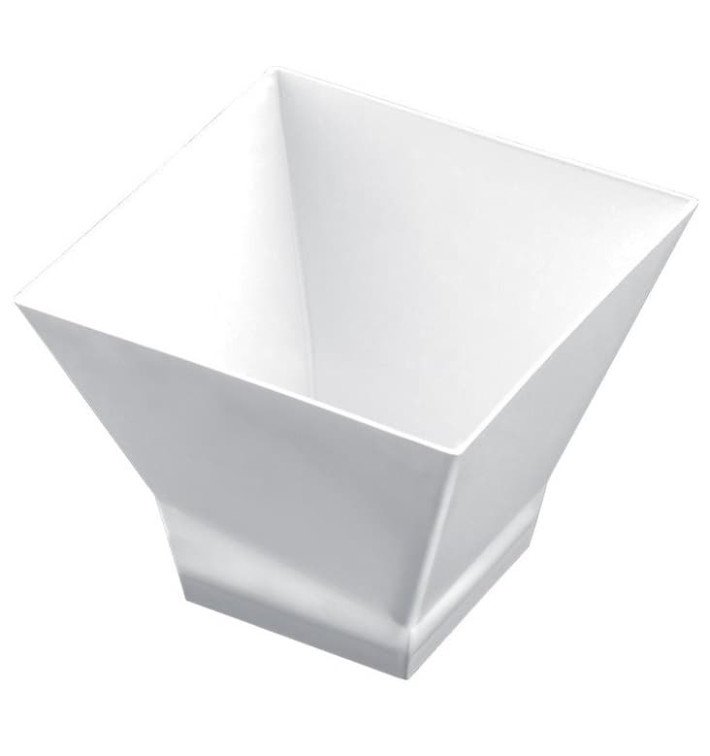 Bicchiere Degustazione Pagoda Bianco 120ml (25 Pezzi) Bicchiere Degustazione Pagoda Bianco 120ml (25 Pezzi)