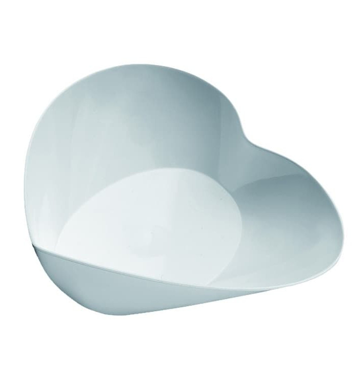 Ciotola di Plastica Degustazione Bianco 30ml (25 Pezzi) Ciotola di Plastica Degustazione Bianco 30ml (25 Pezzi)