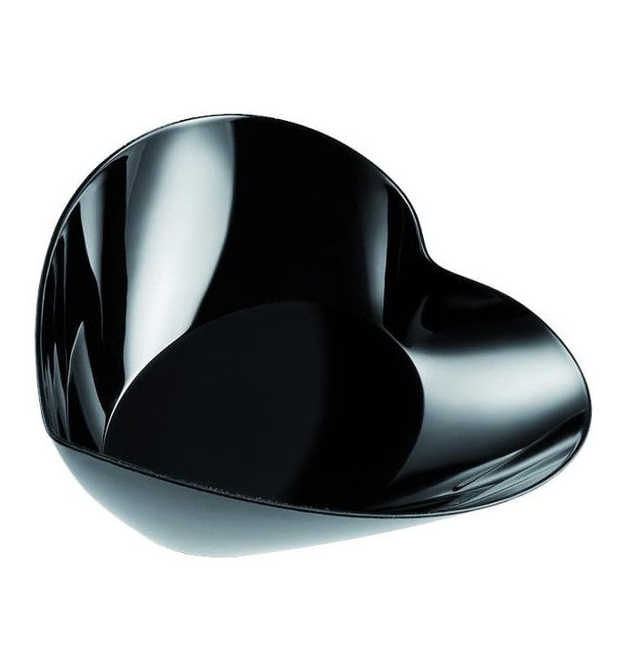 Ciotola di Plastica Degustazione Nero 30ml (500 Pezzi) Ciotola di Plastica Degustazione Nero 30ml (500 Pezzi)