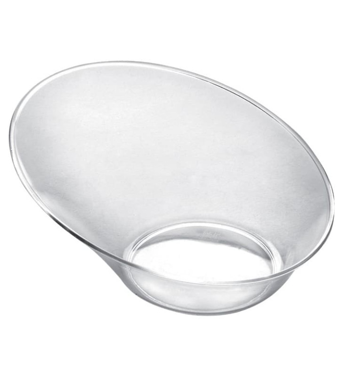 Ciotola Degustazione "Sodo" Transparente 50 ml (50 Pezzi) Ciotola Degustazione "Sodo" Transparente 50 ml (50 Pezzi)