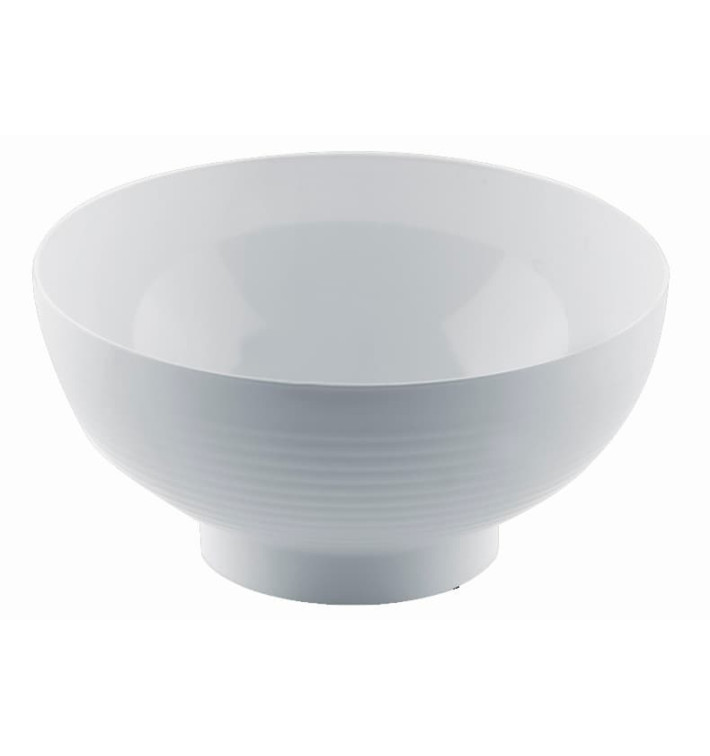 Ciotola Degustazione Mini Bianco 60ml (400 Pezzi) Ciotola Degustazione Mini Bianco 60ml (400 Pezzi)