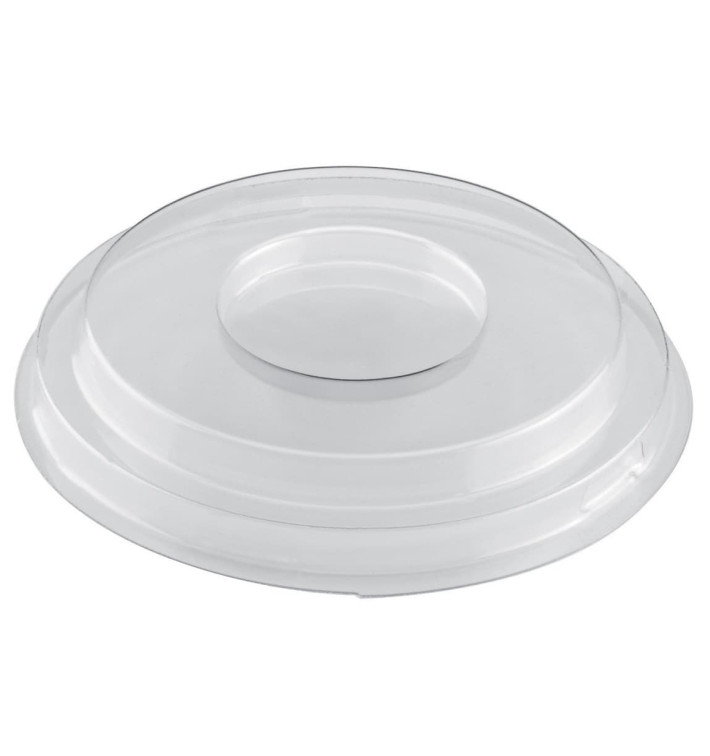 Coperchio Ciotola "Small Style" Trasp. PET 150ml (288 Pezzi) Coperchio Ciotola "Small Style" Trasp. PET 150ml (288 Pezzi)