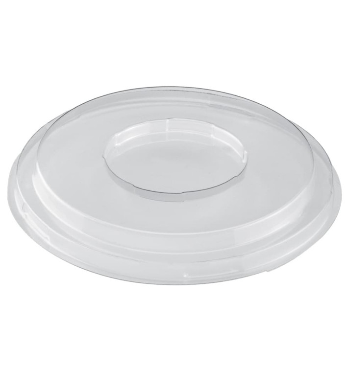 Coperchio Ciotola Medium Dessert Trasp. PET 250ml (6 Pezzi) Coperchio Ciotola Medium Dessert Trasp. PET 250ml (6 Pezzi)