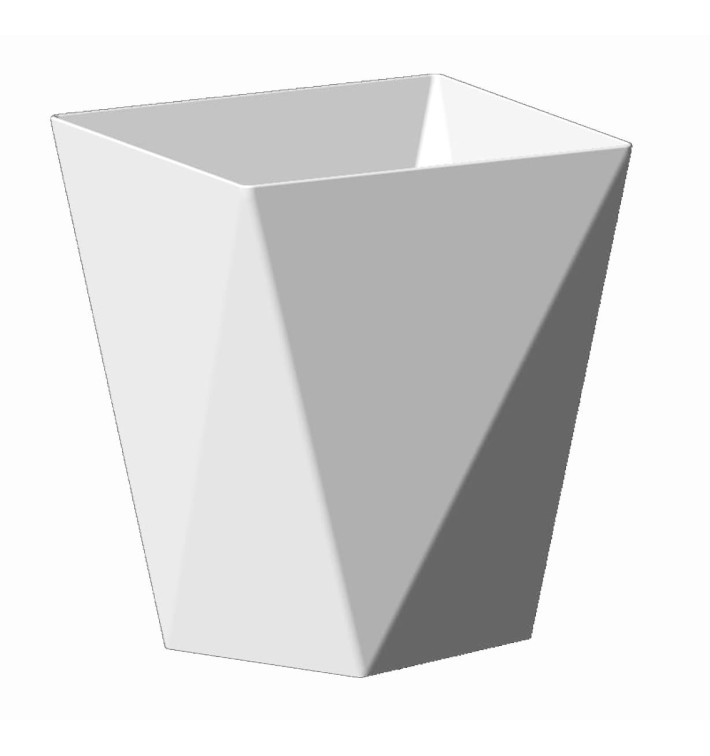 Bicchiere Degustazione Diamond Bianco 100 ml (500 Pezzi) Bicchiere Degustazione Diamond Bianco 100 ml (500 Pezzi)