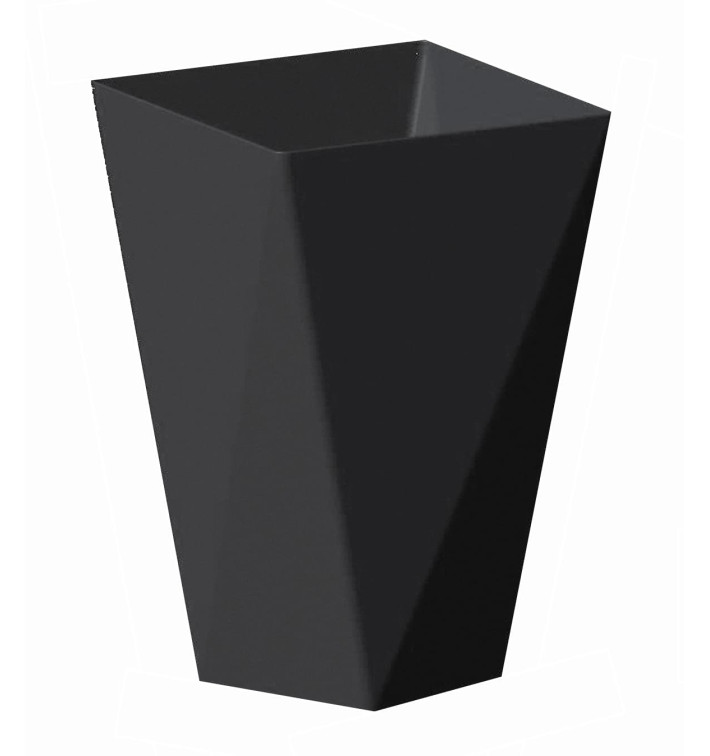 Bicchiere Degustazione Diamond Nero 150 ml (12 Pezzi) Bicchiere Degustazione Diamond Nero 150 ml (12 Pezzi)
