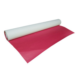 Tovaglia di Carta Rotolo  Bordò 1x100m. 40g (1 Unità)