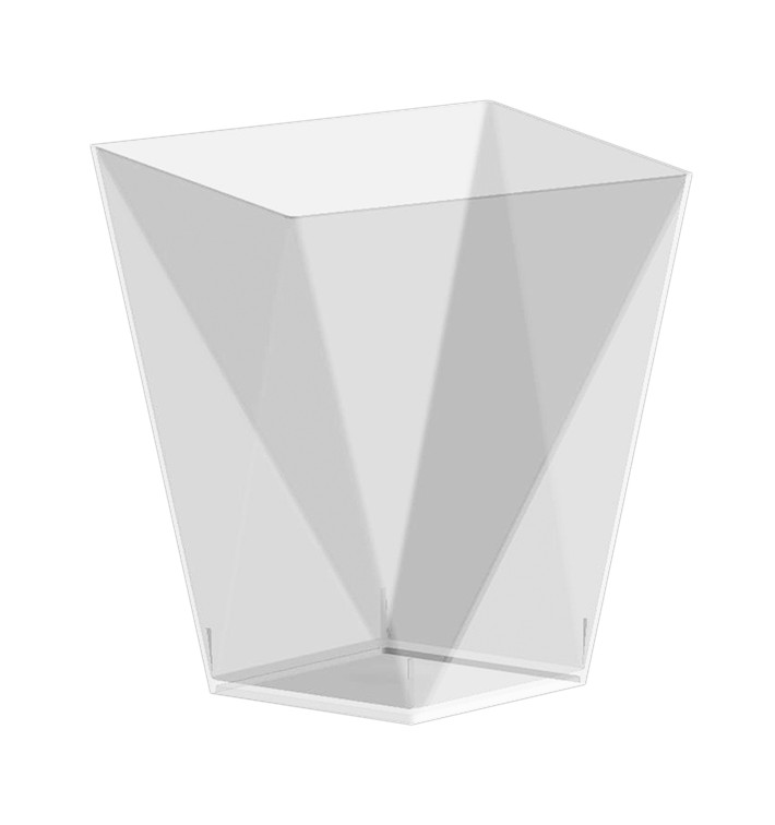Bicchiere Degustazione Diamond Transp. 100 ml (500 Pezzi) Bicchiere Degustazione Diamond Transp. 100 ml (500 Pezzi)