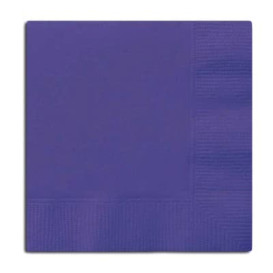Tovagliolo di Carta Cocktail 20x20cm Blu (6.000 Pezzi)