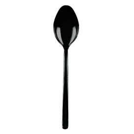 Mini Cucchiaio Degustazione Nero 100 mm (1500 Pezzi)