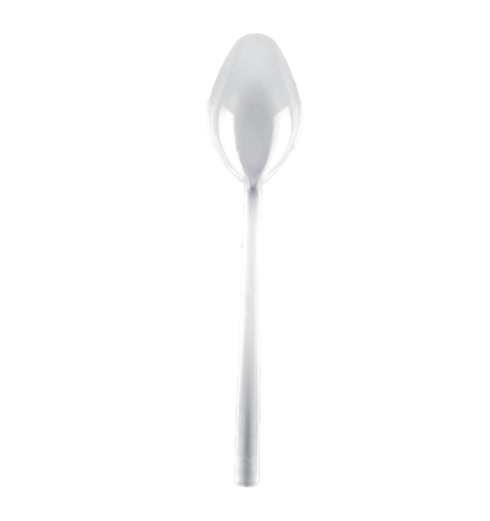 Mini Cucchiaio Degustazione Trasp. 100 mm (1500 Pezzi) Mini Cucchiaio Degustazione Trasp. 100 mm (1500 Pezzi)
